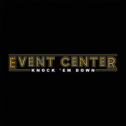 Event Center Knock em Down