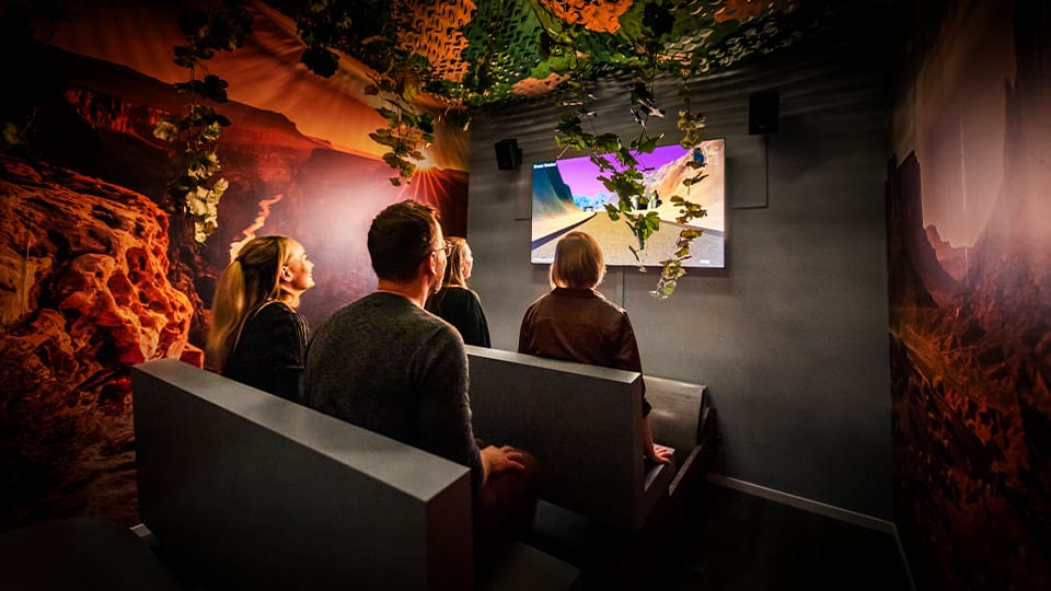 The Challenge och konferens