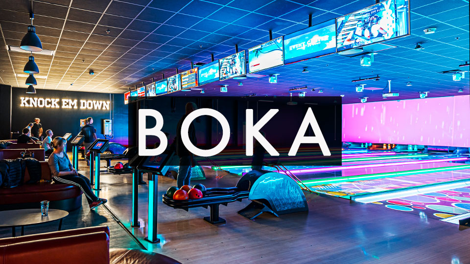 Bowling i Norrkoping