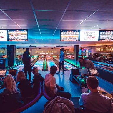 Bowling Vaxjo