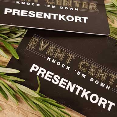 Presentkort