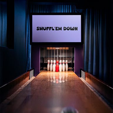 Shufflebowling