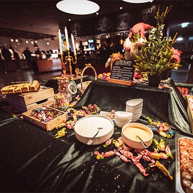 Julbord Vaxjo
