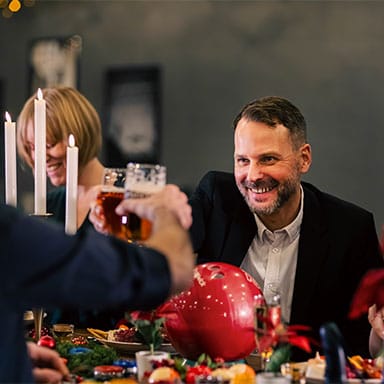 Julbord